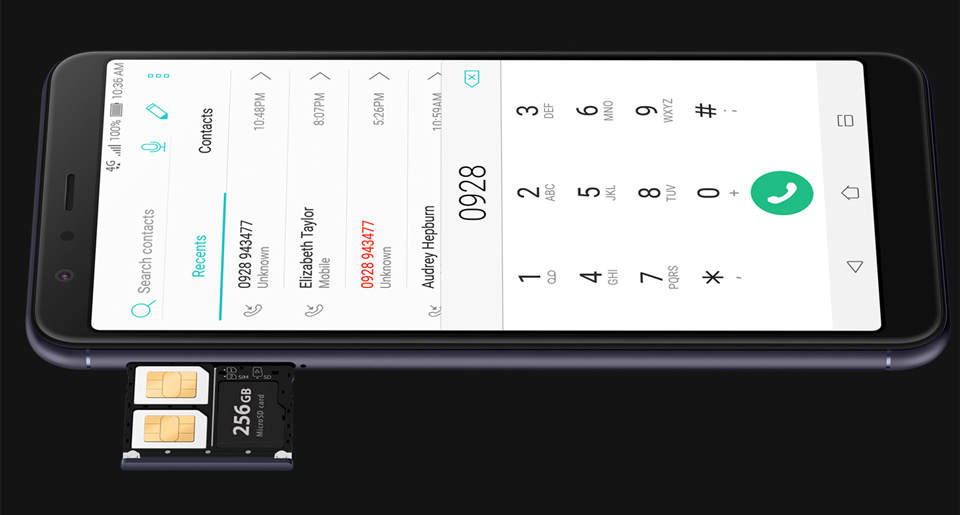 Asus Zenfone Max Plus ZB570TL 32GB Dual SIM Mobile Phone